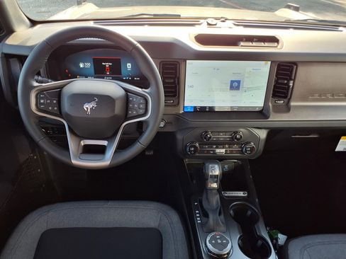 Certified 2025 Ford Bronco Big Bend AWD/4WD image 13