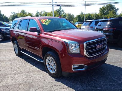 Used 2016 GMC Yukon SLT