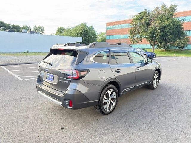 Used 2022 Subaru Outback Limited AWD/4WD image 7