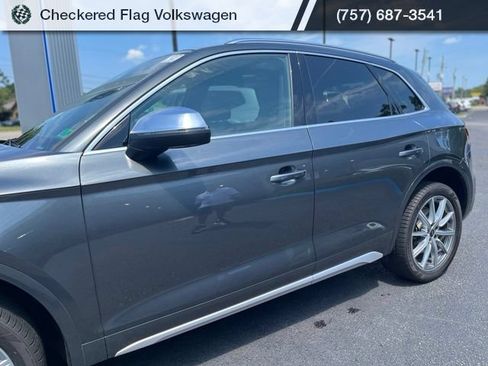 Used 2021 Audi SQ5 Premium Plus AWD/4WD image 3