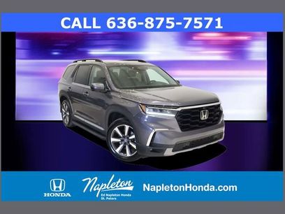 Used 2024 Honda Pilot Elite
