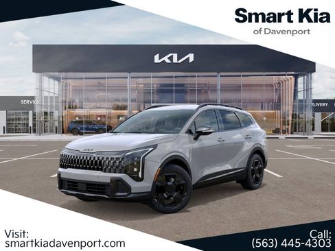 New 2026 Kia Sportage X-Line image 1