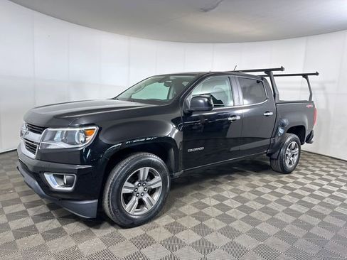 Used 2016 Chevrolet Colorado LT w/ LT Convenience Package AWD/4WD image 7