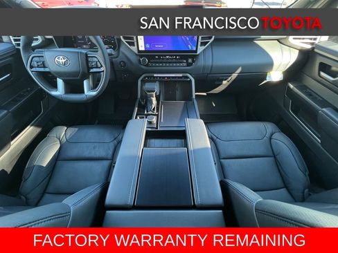 Certified 2026 Toyota Sequoia Platinum w/ Tow Technology Package image 25