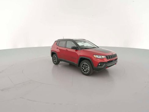New 2026 Jeep Compass Trailhawk image 16