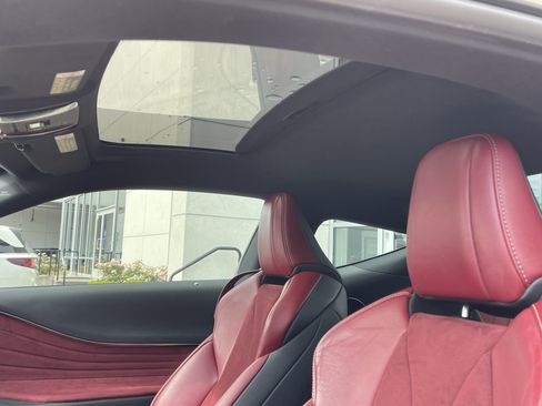 Used 2018 Lexus LC 500 Coupe w/ Sport Package RWD image 17