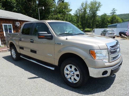 Used 2013 Ford F150 XLT w/ Luxury Equipment Group AWD/4WD image 4