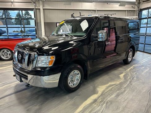 Used 2016 Nissan NV 2500 SL w/ Technology Package image 28
