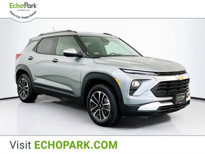 Used 2025 Chevrolet TrailBlazer LT