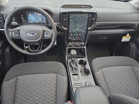 New 2025 Ford Ranger XLT w/ Equipment Group 301A High image 10