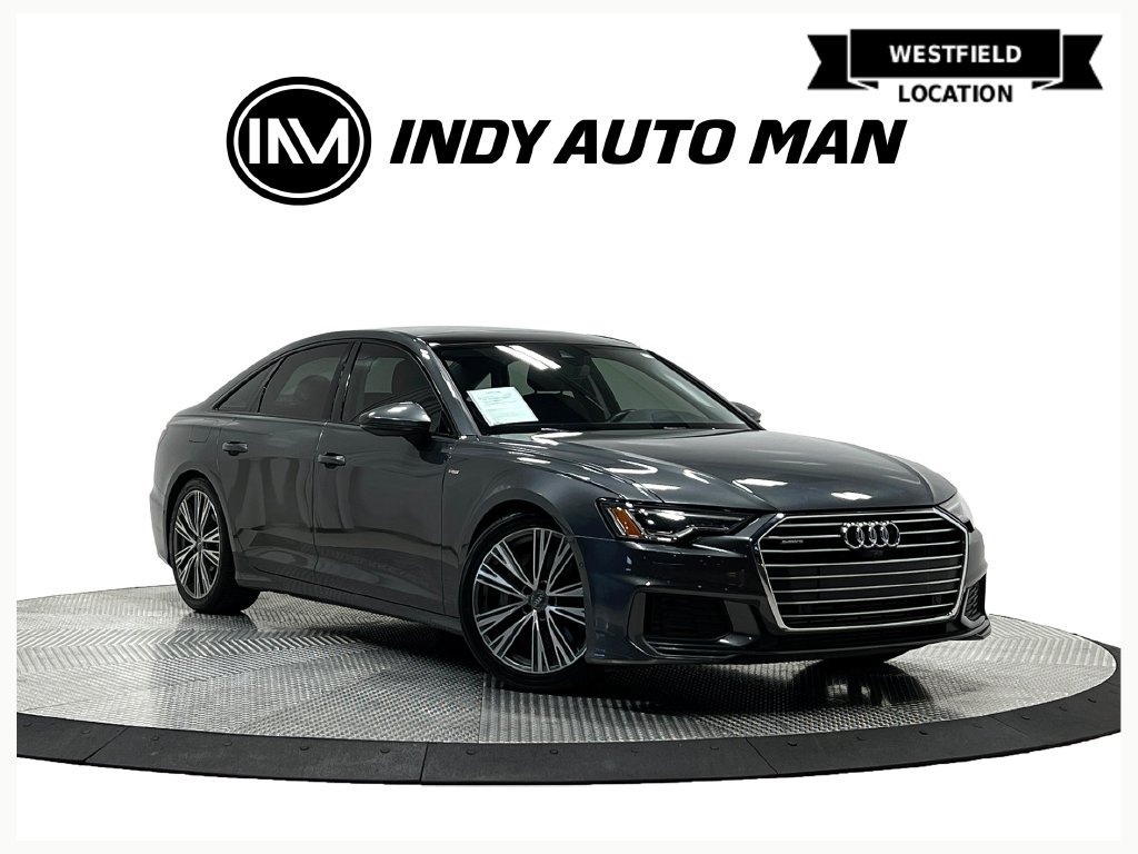 Used 2019 Audi A6 3.0T Premium Plus w/ Premium Plus Package AWD/4WD image 1