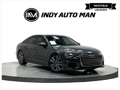 Used 2019 Audi A6 3.0T Premium Plus w/ Premium Plus Package