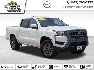 Used 2025 Nissan Frontier SV AWD/4WD video 1