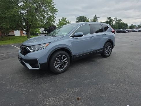 Used 2022 Honda CR-V EX image 3