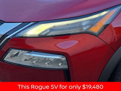 Used 2023 Nissan Rogue SV image 35