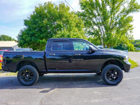 Used 2014 RAM 1500 Express w/ Black Ram 1500 Express Group image 3