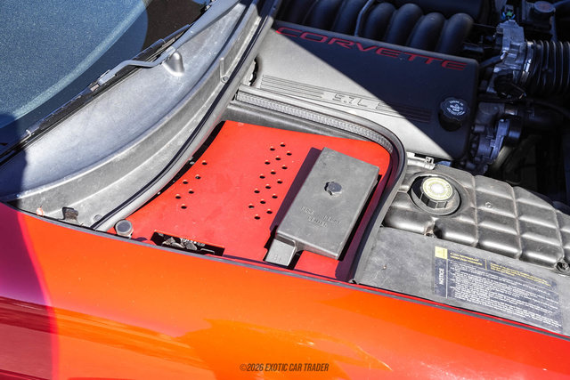 Used 1999 Chevrolet Corvette Convertible w/ Memory Pkg RWD image 32