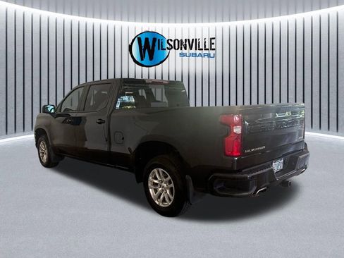 Used 2021 Chevrolet Silverado 1500 RST w/ Convenience Package II AWD/4WD image 7