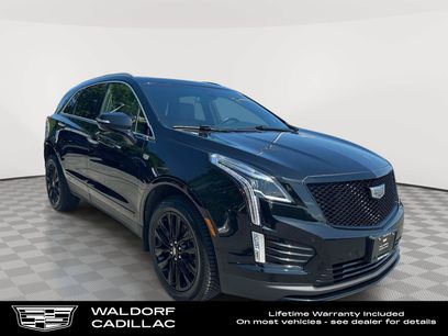 Used 2021 Cadillac XT5 Premium Luxury w/ LPO, ONYX Package