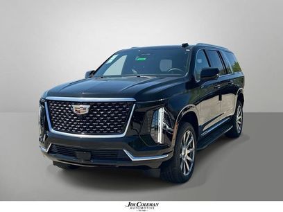 Used 2026 Cadillac Escalade ESV 4WD