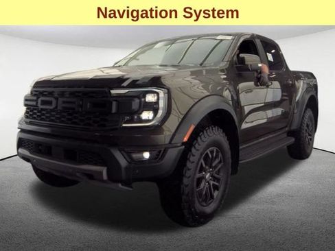 Used 2025 Ford Ranger Raptor AWD/4WD image 4