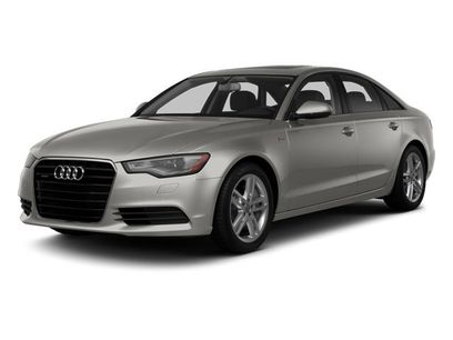 Used 2014 Audi A6 3.0T Premium Plus