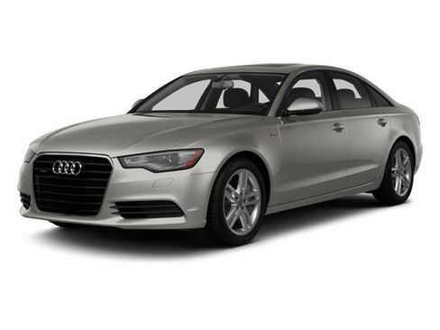 Used 2014 Audi A6 3.0T Premium Plus image 1