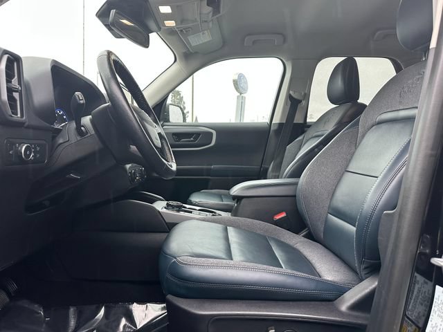 Used 2022 Ford Bronco Sport Outer Banks AWD/4WD image 10