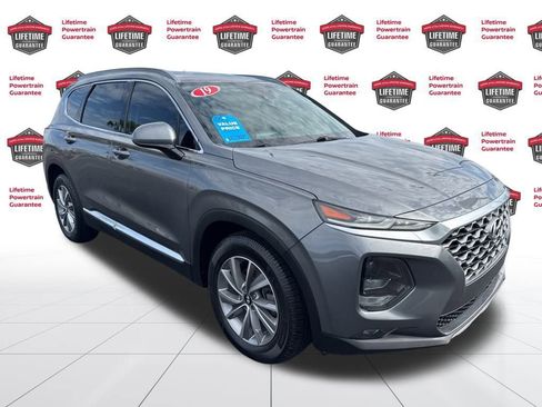 Used 2019 Hyundai Santa Fe SEL image 3