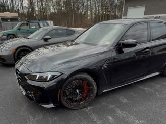 Used 2025 BMW M3 w/ Executive Package video 1
