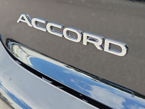 Certified 2025 Honda Accord Sport image 10