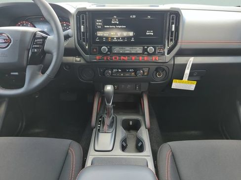 New 2026 Nissan Frontier Pro-X w/ Tow Package RWD image 22