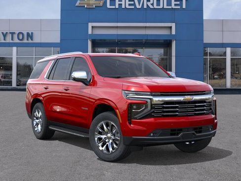 New 2026 Chevrolet Tahoe Premier w/ Sun And Tow Package AWD/4WD image 28