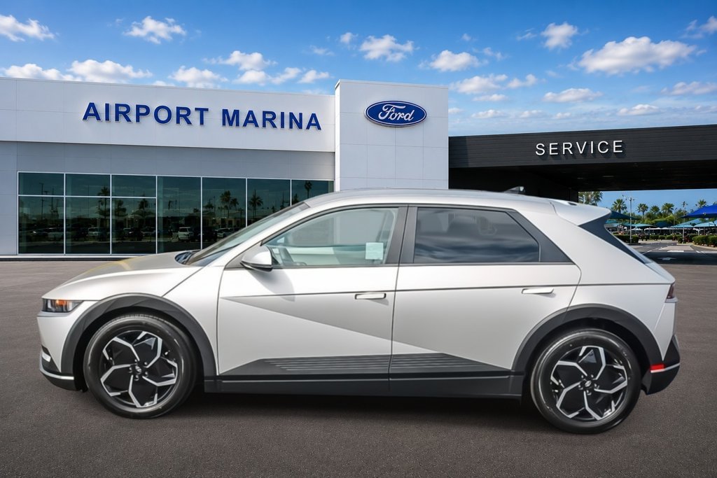 Used 2024 Hyundai Ioniq 5 SEL AWD/4WD image 7
