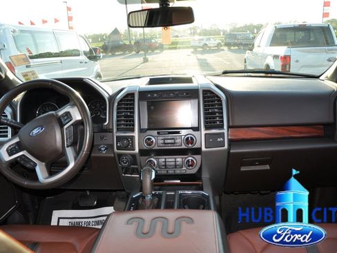 Used 2020 Ford F150 King Ranch w/ Equipment Group 601A Luxury image 18