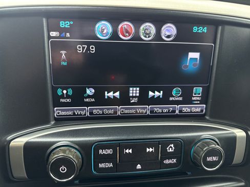 Used 2018 GMC Sierra 1500 SLT w/ Enhanced Driver Alert Package RWD image 24