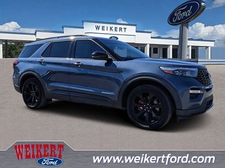 Used 2021 Ford Explorer ST w/ Equipment Group 401A video 1