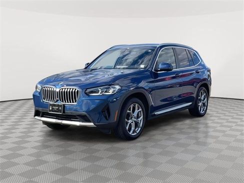 Used 2022 BMW X3 xDrive30i w/ Convenience Package image 3