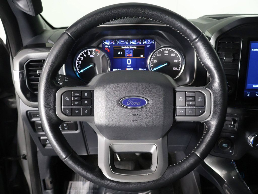 Used 2021 Ford F150 XLT w/ Equipment Group 302A High AWD/4WD image 34