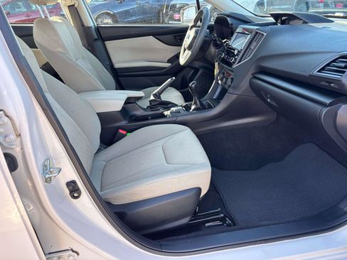 Used 2022 Subaru Impreza 2.0i AWD/4WD image 11