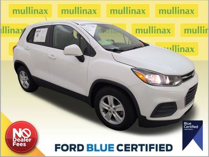 Used 2020 Chevrolet Trax LS w/ Tint and Cruise Package