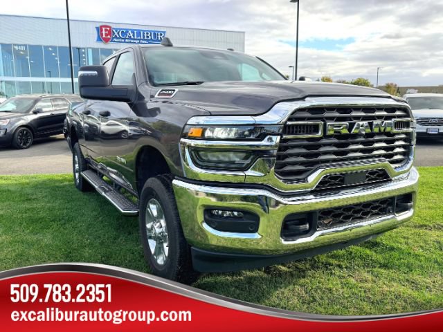 Used 2026 RAM 2500 Big Horn AWD/4WD image 1