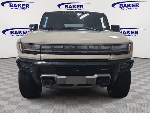 New 2026 GMC Hummer EV SUV w/ LPO, Dark Essentials Package AWD/4WD image 2