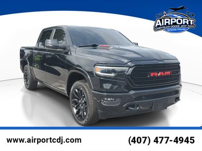 Used 2023 RAM 1500 Limited w/ Night Edition