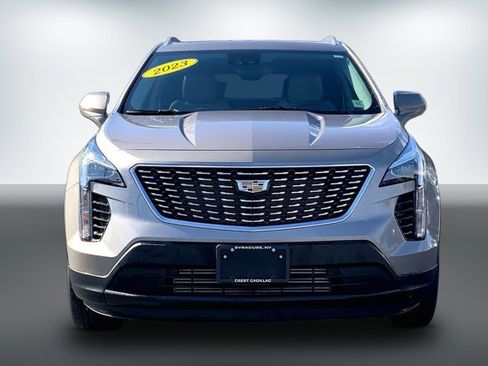 Used 2023 Cadillac XT4 Luxury w/ Cold Weather Package image 2