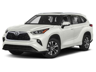 Used 2022 Toyota Highlander Platinum