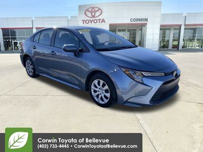 Used 2024 Toyota Corolla LE