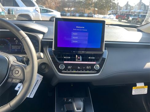 New 2026 Toyota Corolla Cross XLE image 11