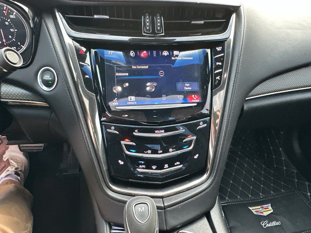 Used 2016 Cadillac CTS V w/ Carbon Fiber Package RWD image 6