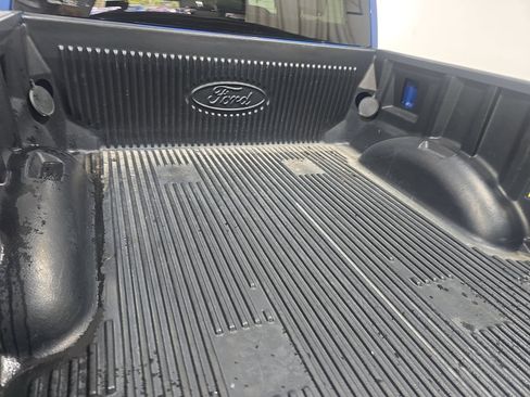 Used 2025 Ford F150 XLT w/ Equipment Group 301A Standard AWD/4WD image 14